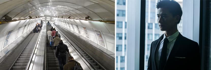 Производитель наружных эскалаторов Outdoor Escalator manufacturer